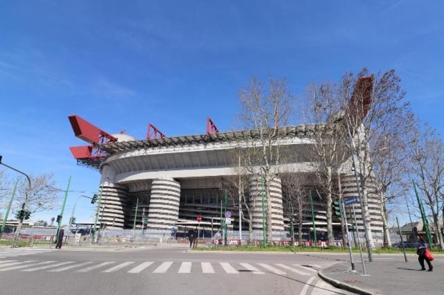 Stadium Apartment Milán Exterior foto